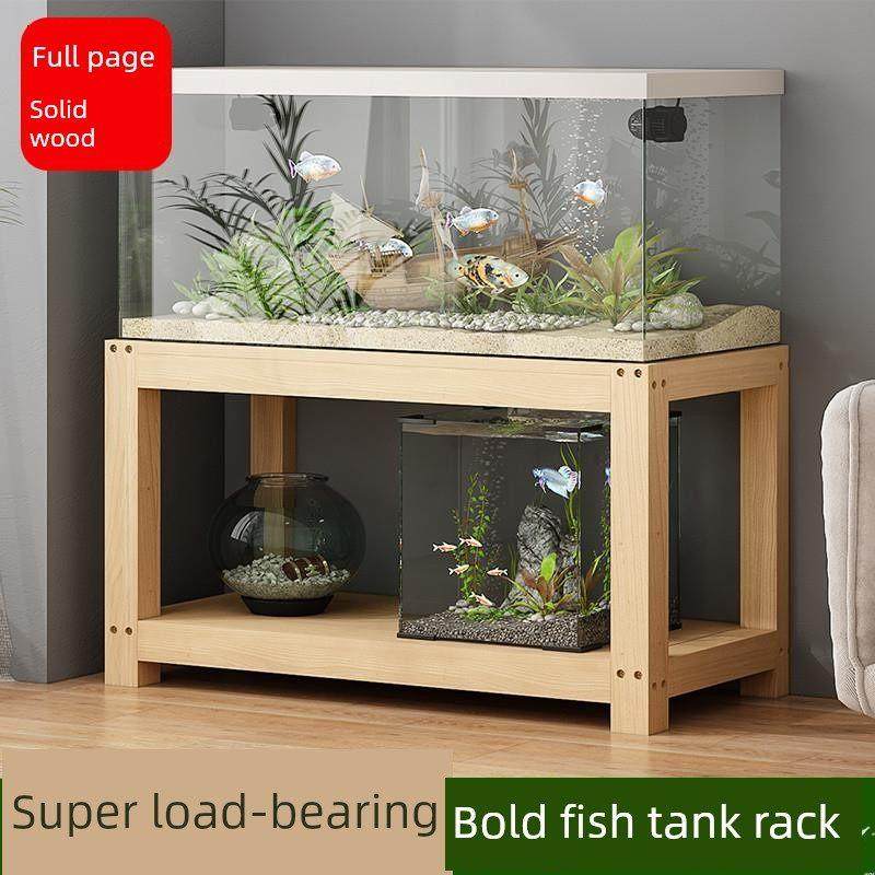 J实木鱼缸架客厅水箱支架水族底座柜过滤箱底座专用承重底座柜,宠物/宠物食品及用品,桌面缸,淘宝优惠券,粉丝福利购,淘宝优惠卷