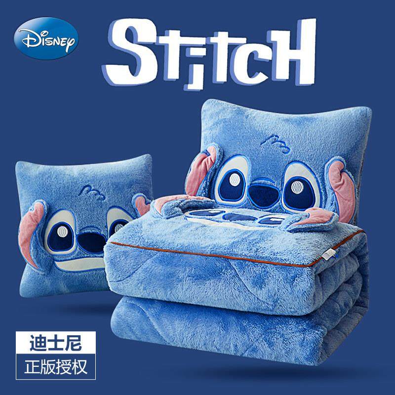 冬季加绒加厚抱枕被子两用沙发车载靠枕办公室午睡枕头毯子二合一,居家布艺,抱枕被,淘宝优惠券,粉丝福利购,淘宝优惠卷