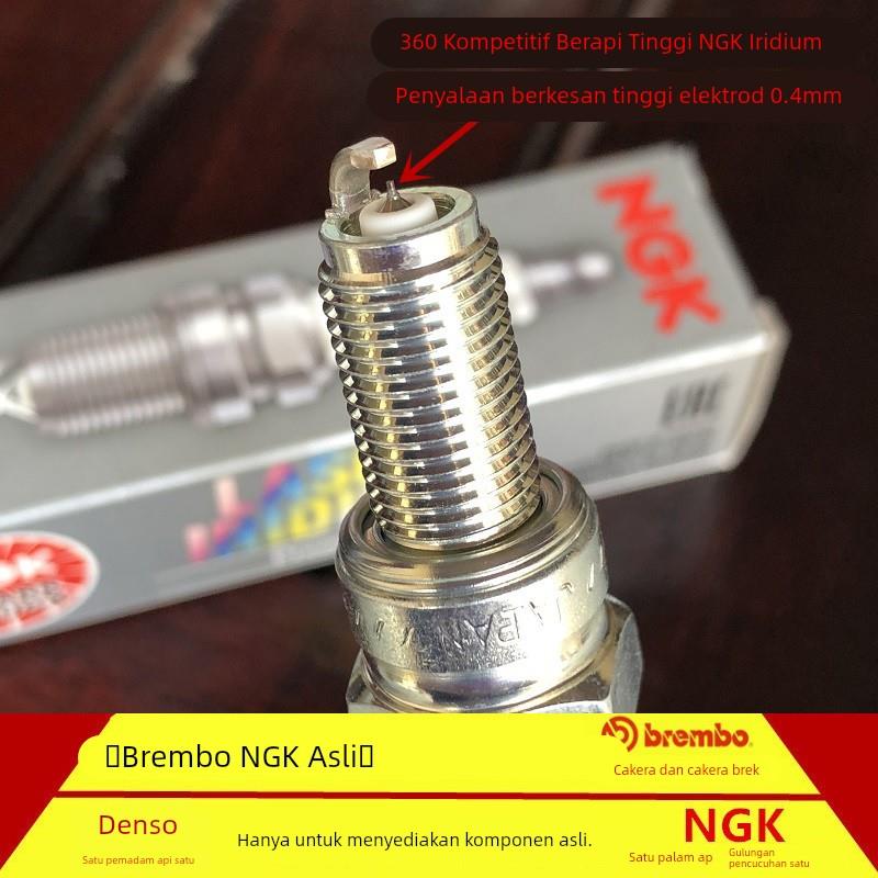 进口NGK铱金火花塞适用三阳 MAXSYM600i MAXSYM400i TL500 TL508