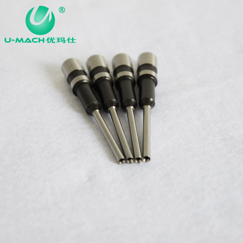 优玛仕钻刀刀头 电动手动凭证打孔机钻头打孔头空心钻头 配件手动