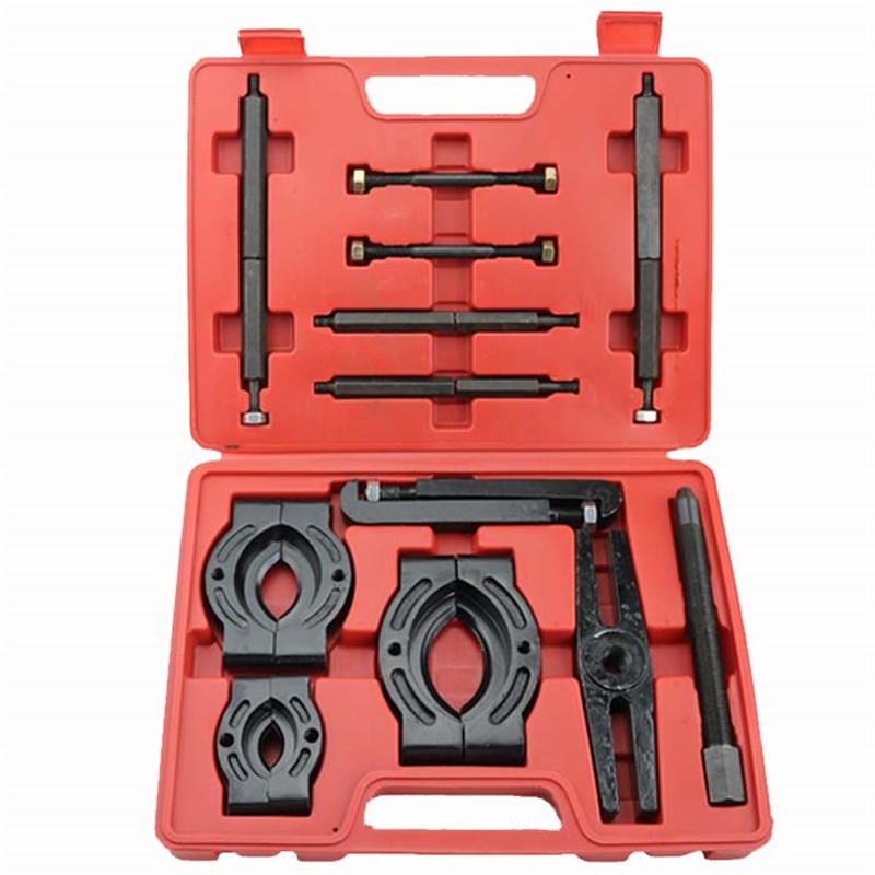 多功能汽车变速箱轴承拆卸器拉马双盘碟式拉马轴承拉马汽修工具