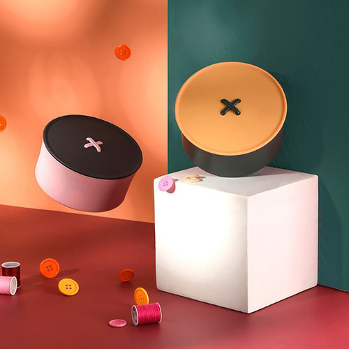 家用针线盒套装结婚陪嫁可爱收纳包手缝宿舍学生小型缝纫工具高档