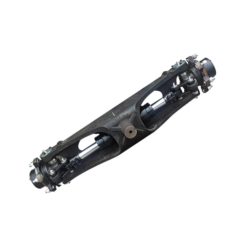 叉车后桥总成杭州合力台励福叉车3吨10吨A30叉车后轮转向后桥总成