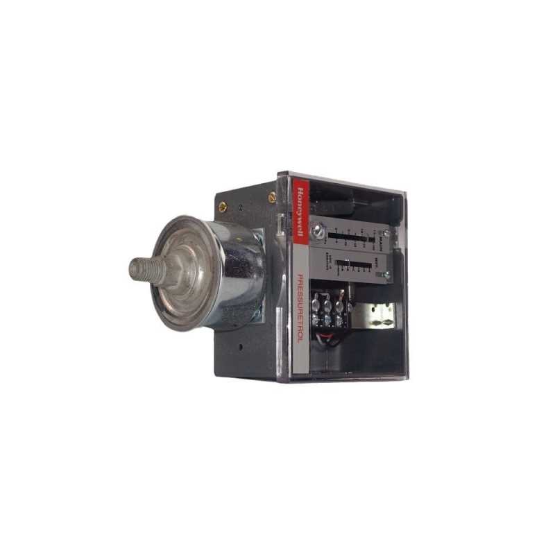 honeywell L91A,B,C系列 比例压力控制器 L91B1118