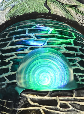 新中式招财葫芦流水喷泉摆件客厅办公室装饰开业乔迁送领导同事礼