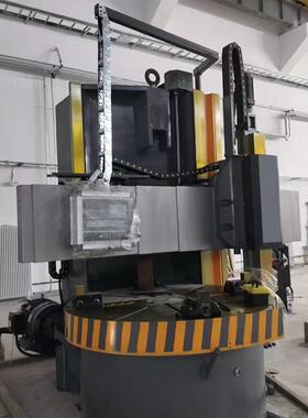 普通立式车床C5120小型简易普通立车厂家数显立式车床加工