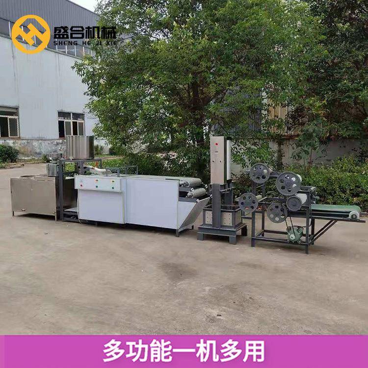 豆腐皮双扒皮机小型豆腐皮机厚薄可调全自动千张机设备智能