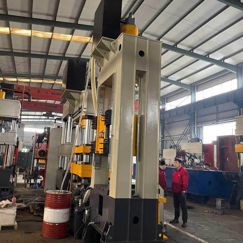 315吨硬质铝合金拉伸液压机铝材壳体冷挤压成型油压机,五金/工具,机床,淘宝优惠券,粉丝福利购,淘宝优惠卷