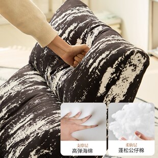 摇椅大人躺椅家用懒人椅客厅单人沙发椅阳台休闲椅懒人沙发摇摇椅