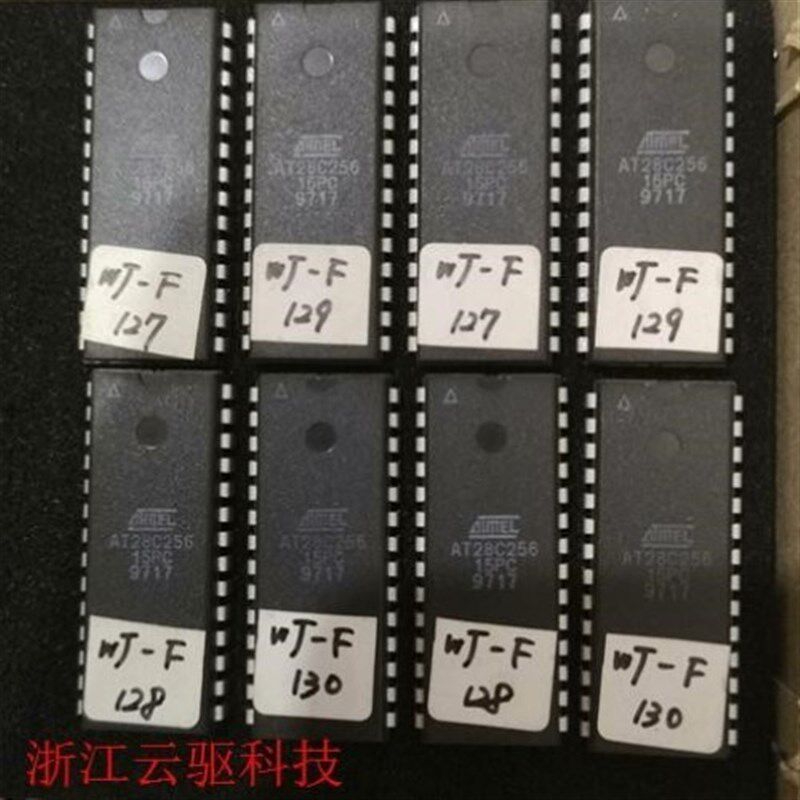 芯片AT28C25615PC9717议价