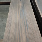 碳化木板宽板台面楼梯踏步板户外防腐木板材实木柱子地板吧台杉木