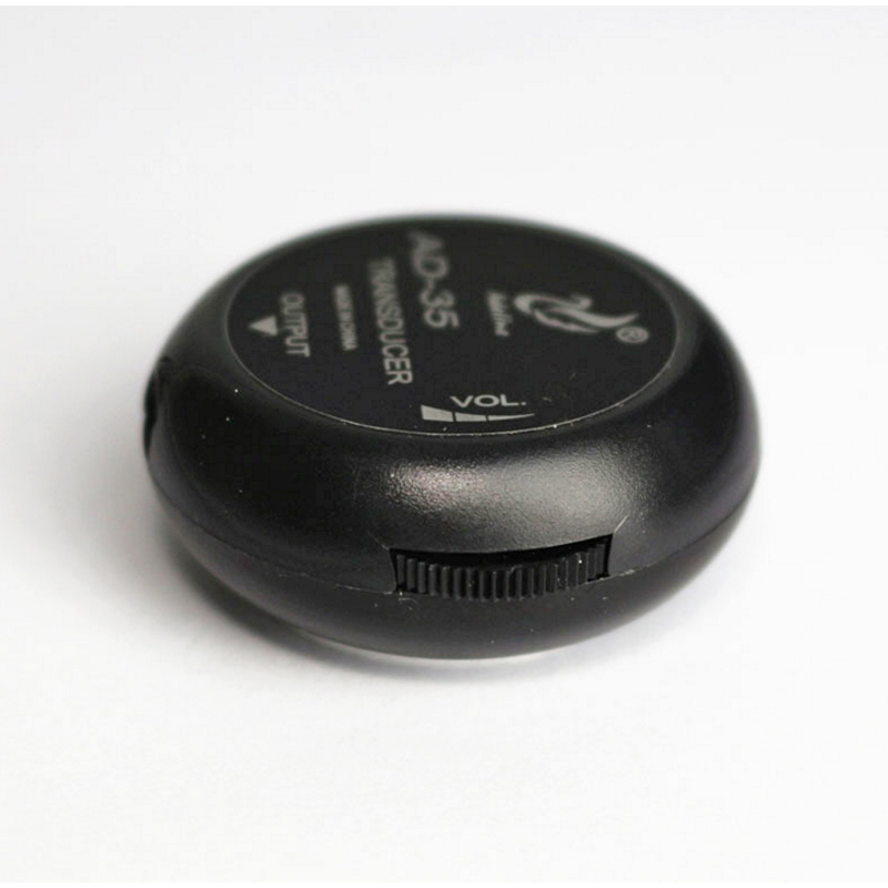 吸附吸盘式拾音器j吉他古筝尤克里里琵琶通用AD35贴住扩免开孔配