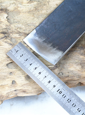 凹口花锹种花栽树挖铲子园艺工具高硬度树锻打钢锹头弧形带柄铁锹