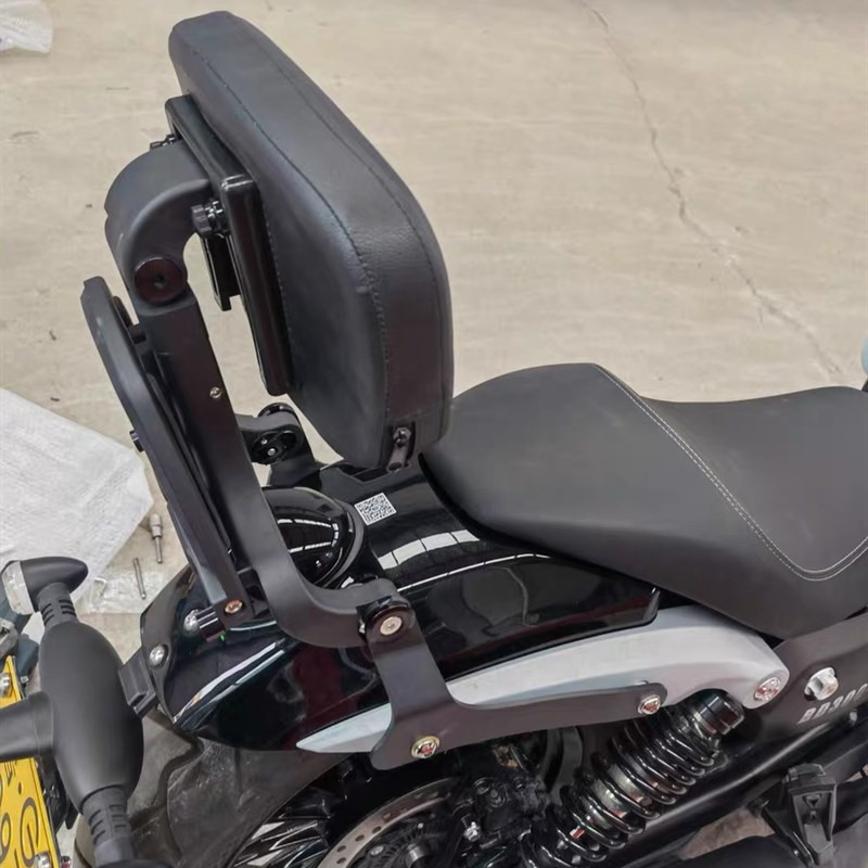 奔达灰石300摩托车边包驼包防水金吉拉侧挂包防摔护杠后靠背货架