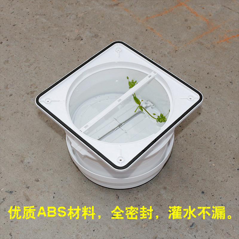 抽油烟机排烟管逆止阀厨房家用止回阀大口径止逆阀变径防风防烟宝