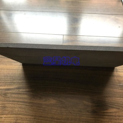 微漏烧结微孔陶瓷方形砂轮片10mm厚 300X400mm陶瓷板透气板过滤板