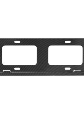 适用于宝马BMW车牌架X1X2X3X4X5X6X7M 1系3系4系5系7系GT牌照