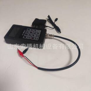 609读数仪频率测读仪振弦式传感器采集仪钢筋锚索渗压轴力计测温
