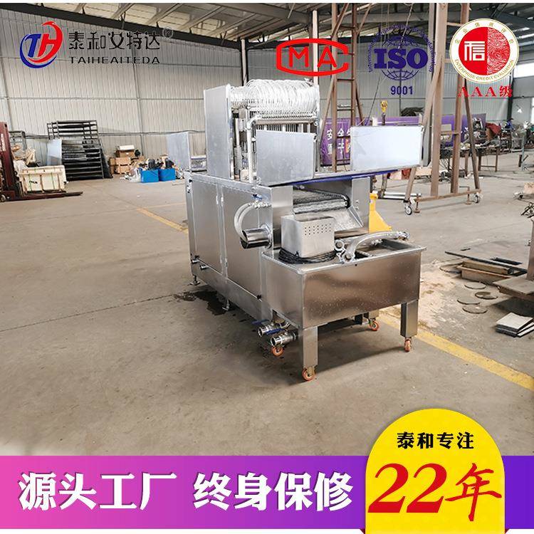 阳信牛肉盐水注射机 牛排断筋嫩化盐水淀粉注射机 肉类嫩化设备