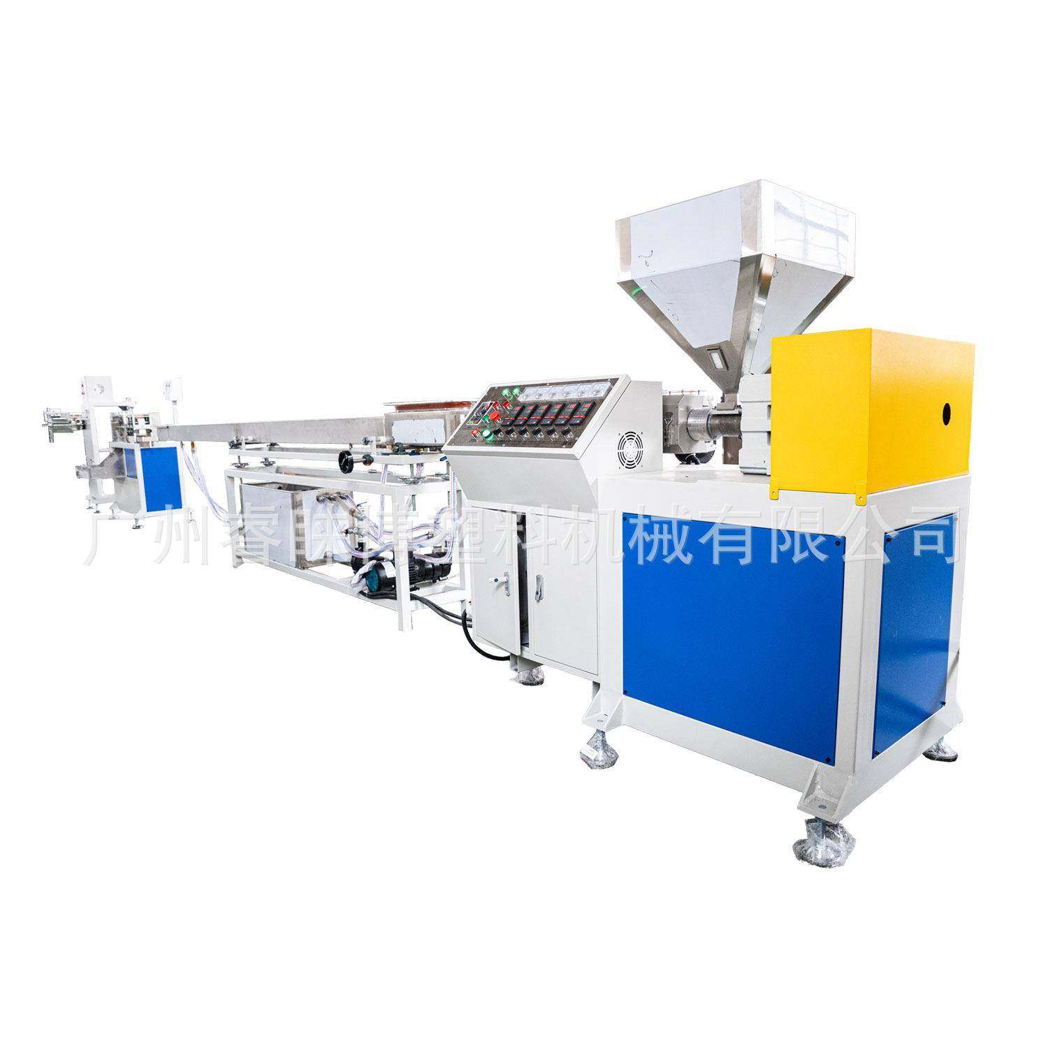 洗发水沐浴露喷头管生产设备 泵头管气球杆挤出机 PP、PE小管机,五金/工具,其他塑料机械,淘宝优惠券,粉丝福利购,淘宝优惠卷