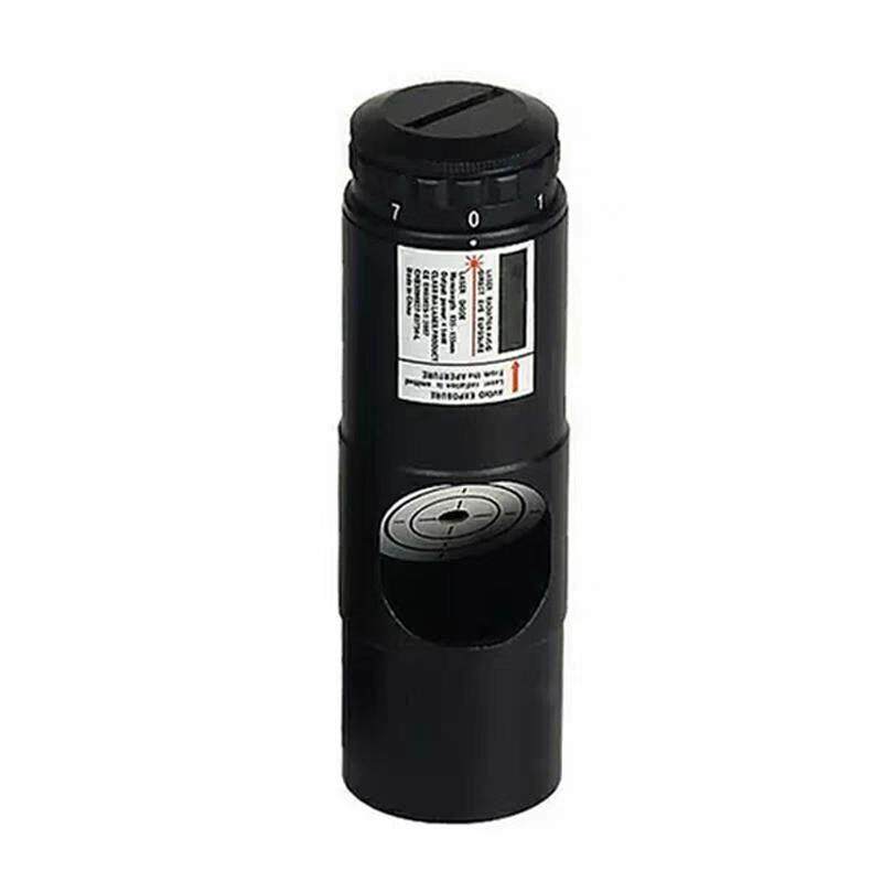 激光校准器 适用于牛反望远镜 1.25英寸/2英寸可切换光轴校正工具