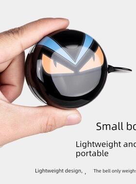 适用于雷克斯山地自行车铃铛超响通用趣味哪咤100/200/300/mt150