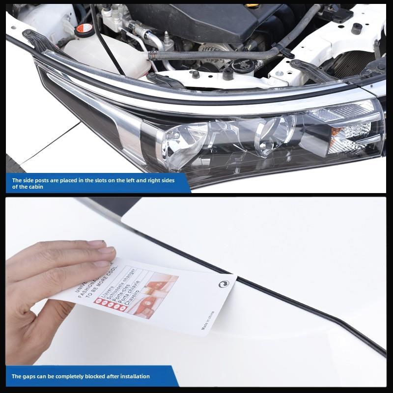 适用于长安Cs75/35/55Plus/Unit Unik越湘/Univ全门密封隔音条