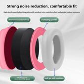 上学 阅读 睡觉 适用于学习 儿童及青少年专用减噪及隔音耳罩