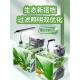 金利佳鱼缸瀑布过滤器三合一带灯全套水草夹灯桌面缸 2025新款