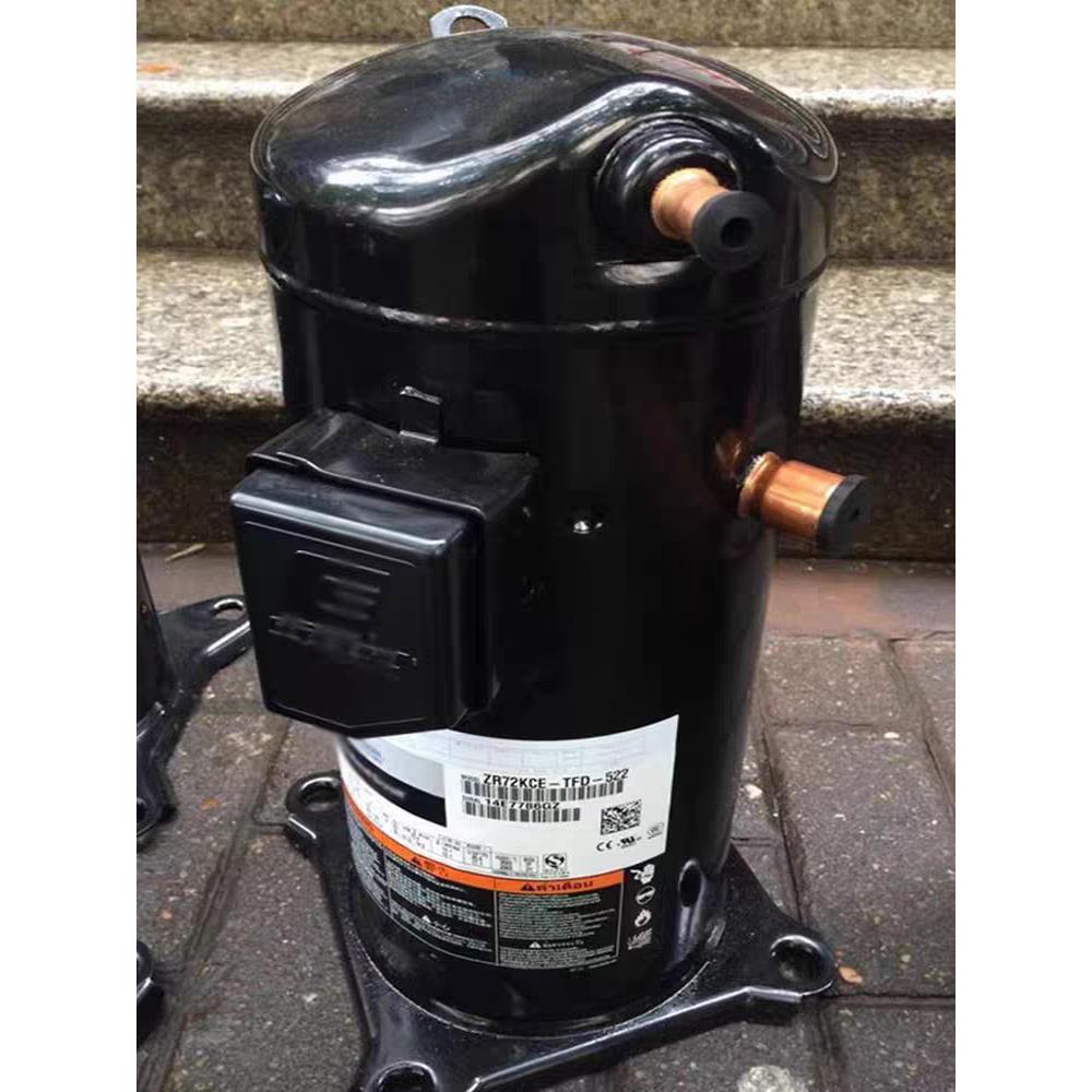 ZR72KC-TFD-522 52E ZR81KC-TFD-522 ZR81KCE 空调空气能压缩机