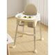 大品牌热销婴儿餐椅婴儿餐椅金属家居便携式 儿童餐桌凳座多功能