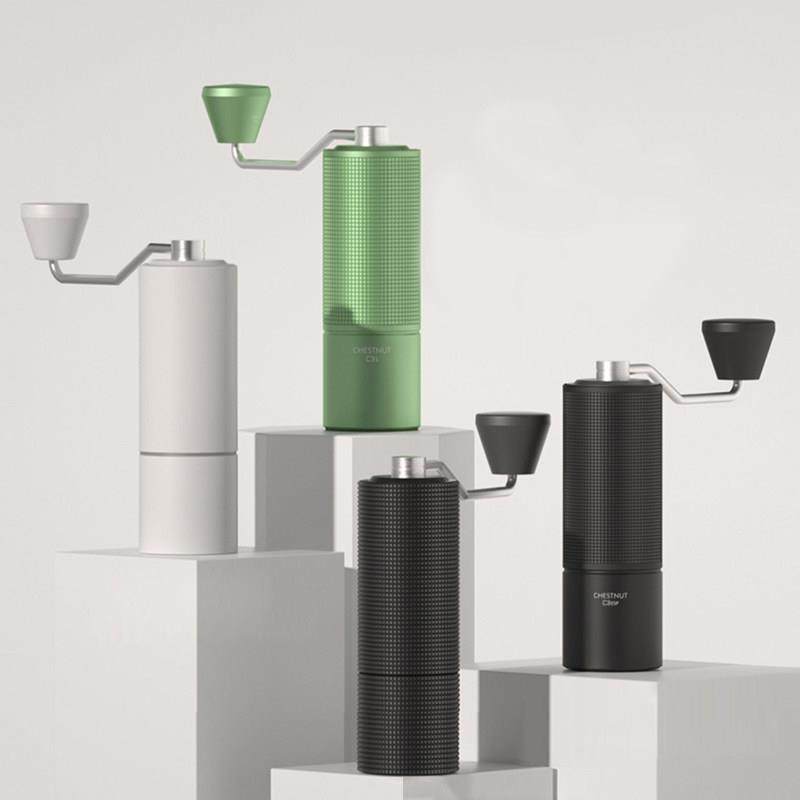 泰摩栗子C3S手摇磨豆机 咖啡豆研磨机手磨咖啡机手动磨豆机手摇机