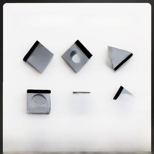 腾鑫金刚石带刀片Ccmt/Ccgt/Ccmw09T304/ 120404 R/L Pcd