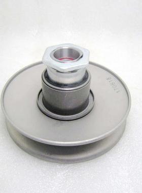 DIO50 ZX34 118MM JOG50 JOG90 122MM六沟加大开闭盘 6勾 皮带盘