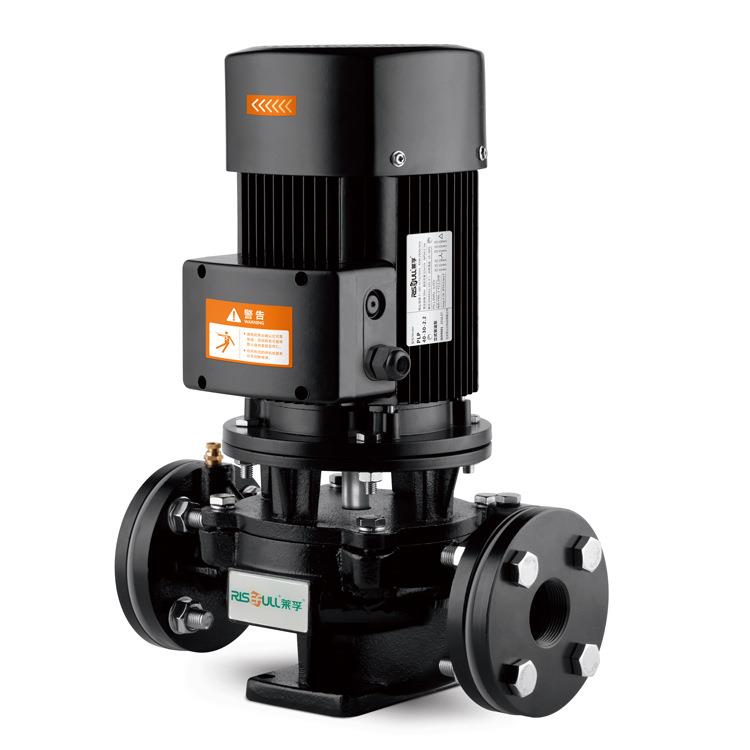 管道泵立式GD50空调冷却循环泵增压循环冷水机泵