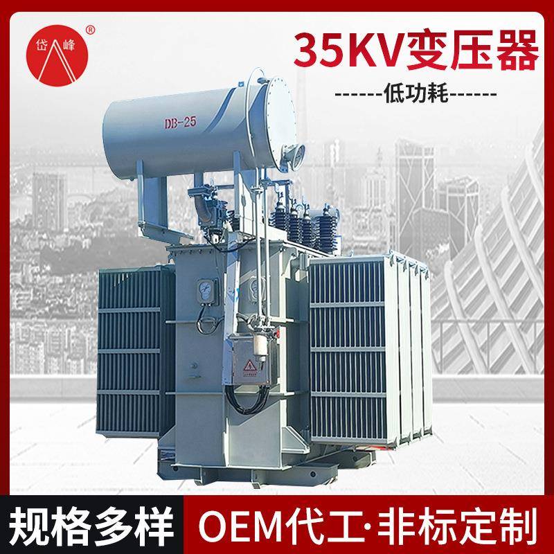 S11-16000KVA电力变压器6KV10KV电力油浸式变压器35kv变压器