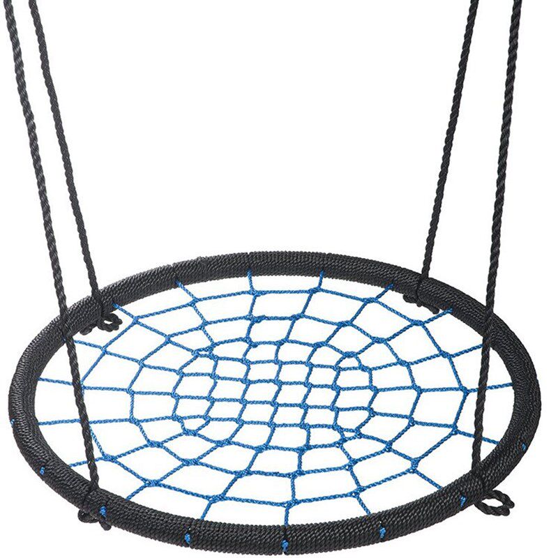 室内外儿童户外庭院荡秋千秋千室外绳K网圆形吊篮座椅庭院秋千,户外/登山/野营/旅行用品,秋千,淘宝优惠券,粉丝福利购,淘宝优惠卷