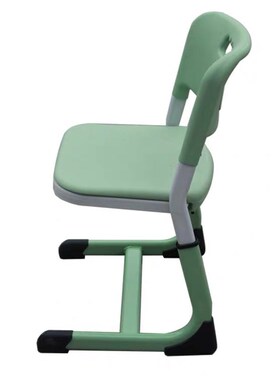 厂家直供a中小学生绿色课桌椅批量学习桌套装家用辅导班学习桌