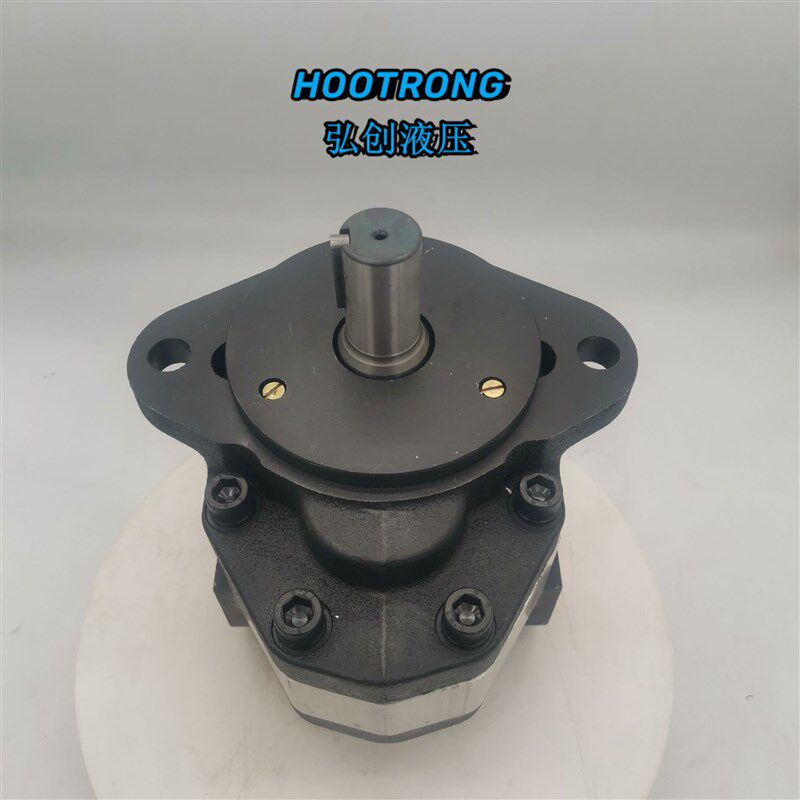 CB-HB50 HB60 HB70 HB80 HB90 HB10L0-FL-X太重榆次液压齿轮泵油