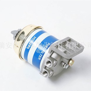 HDF296柴X油油水分离器 296 油水分离器296总成 7111