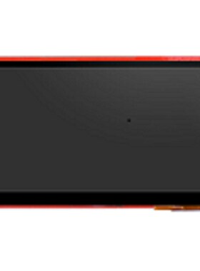 智能版电容屏7寸人机交互HMI英文版NX804O8P070-011C