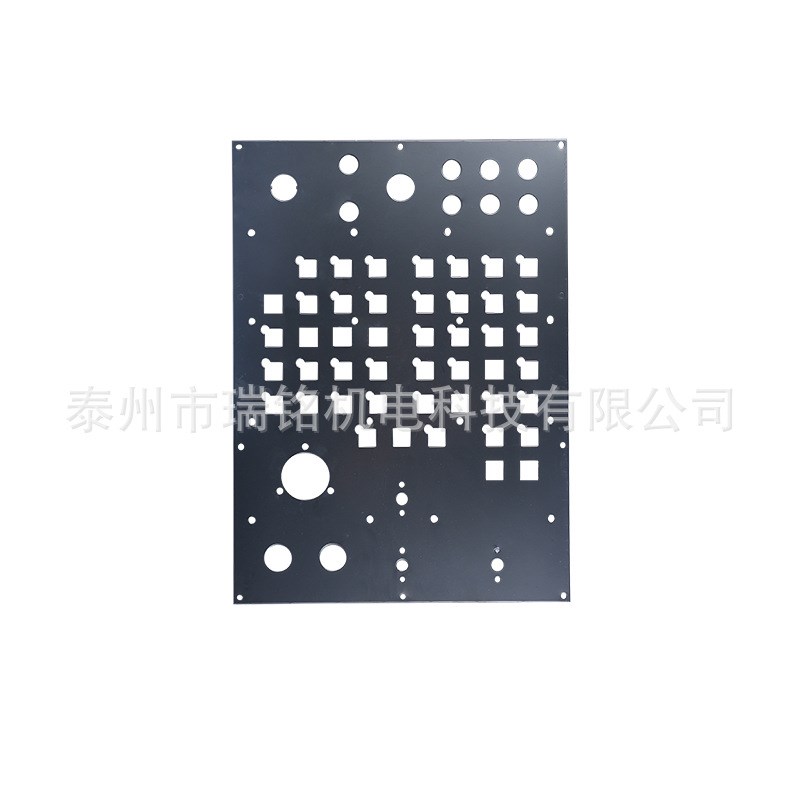 不锈铁数控d折弯加工钣金折弯件焊接加工数控面板钣金加工