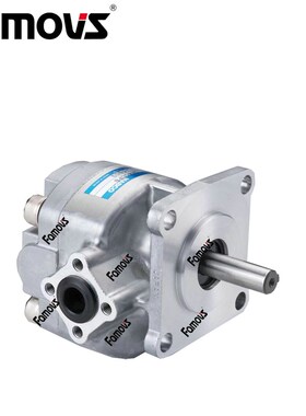 GN30CPB日本NABoCO厂家供应 高压齿轮泵 外齿泵 液压泵 内齿轮泵