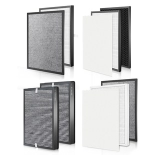 2801 2103 适配亚都双面侠空气净化器m滤芯KJ455G S4D滤网KJF2901