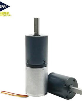 24GMb-2430行星无刷直流减速电机 12V24V微型齿轮可调速大扭力马