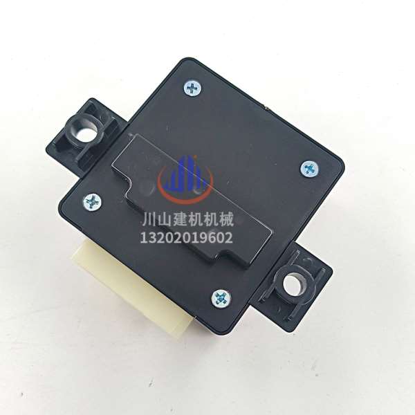 挖掘机配件现R60/80/130/150/220/215/225-7-9雨刮继电器控制器