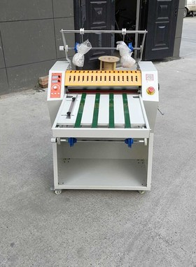 小型全自动高速预涂膜390mm数码复膜机M 广告覆膜机厂家价格