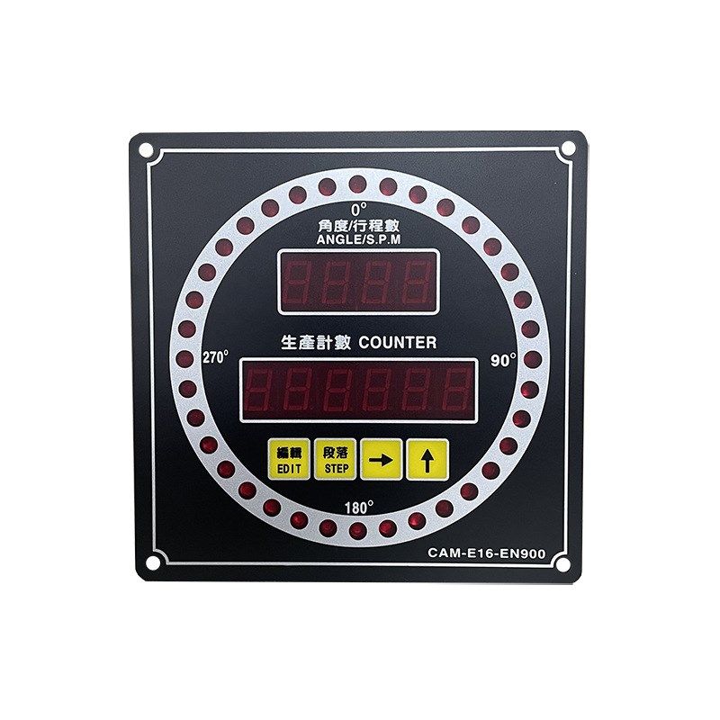 胜德冲床微c电脑电子凸轮控制器CAM-E16-EN900工厂直销当天发货