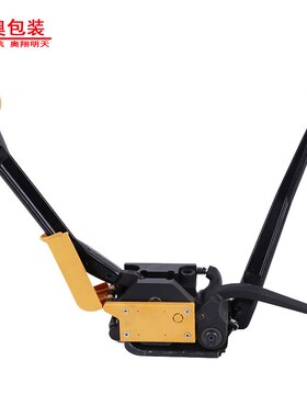 A333免扣钢g带打包机16/19mm 铁皮打包机免扣打包机GD35捆扎机