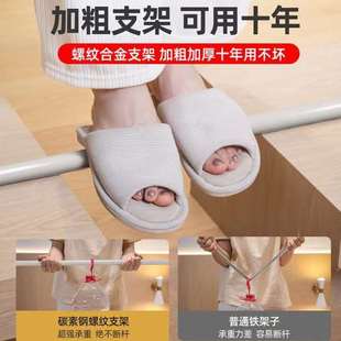 宿舍遮光窗帘子 防摔蚊帐带支架1米5床稳固家用人卧室窗罩免安装
